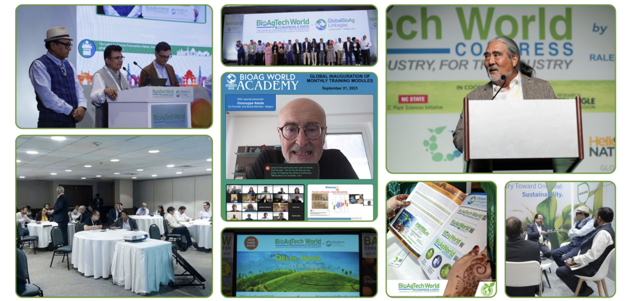 Global Bioag alliance